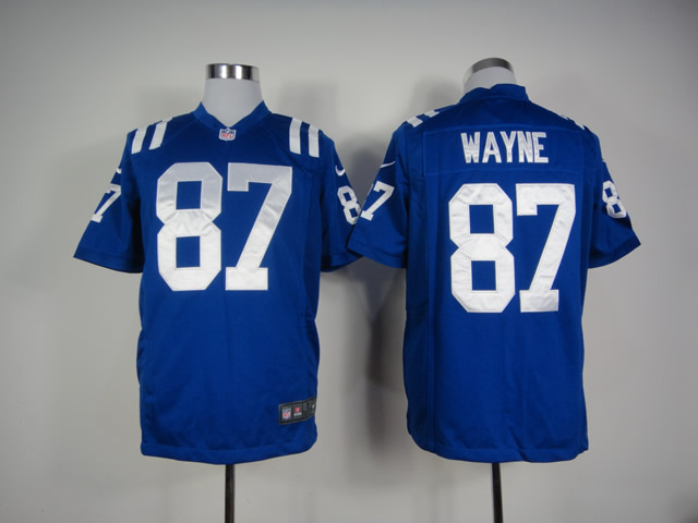 Nike Indianapolis Colts Game Jerseys-005